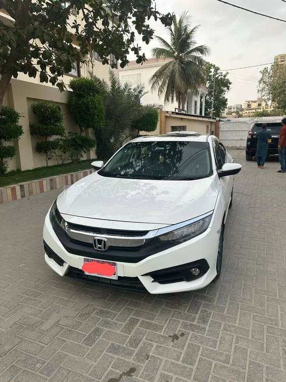 Honda Civic 2020 for Sale in Karachi Image-1