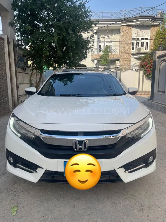 Honda Civic 2020 for Sale in Rawalpindi Image-1
