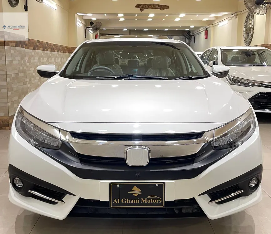 Honda Civic 2021 for Sale in Karachi Image-1