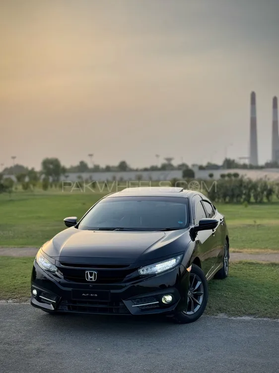 Honda Civic 2021 for Sale in Multan Image-1