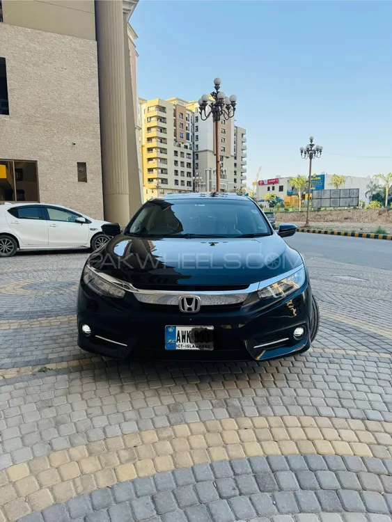 Honda Civic 2022 for Sale in Islamabad Image-1