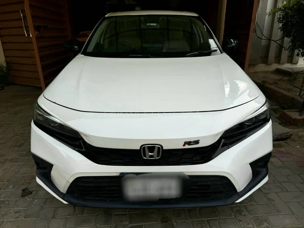Honda Civic 2022 for Sale in Lahore Image-1