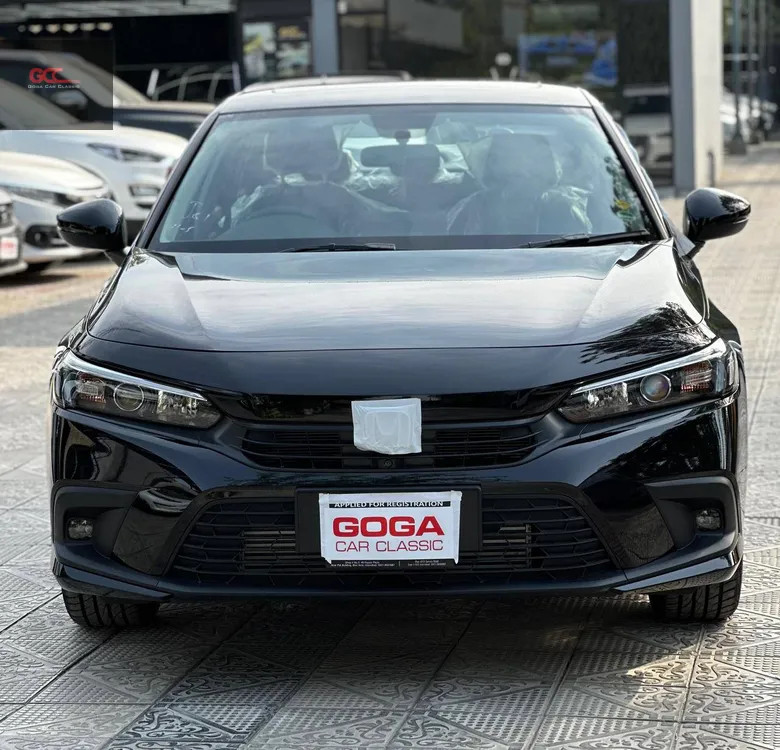 Honda Civic 2025 for Sale in Islamabad Image-1