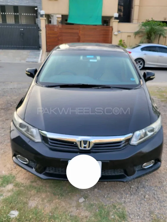 Honda Civic 2014 for Sale in Islamabad Image-1