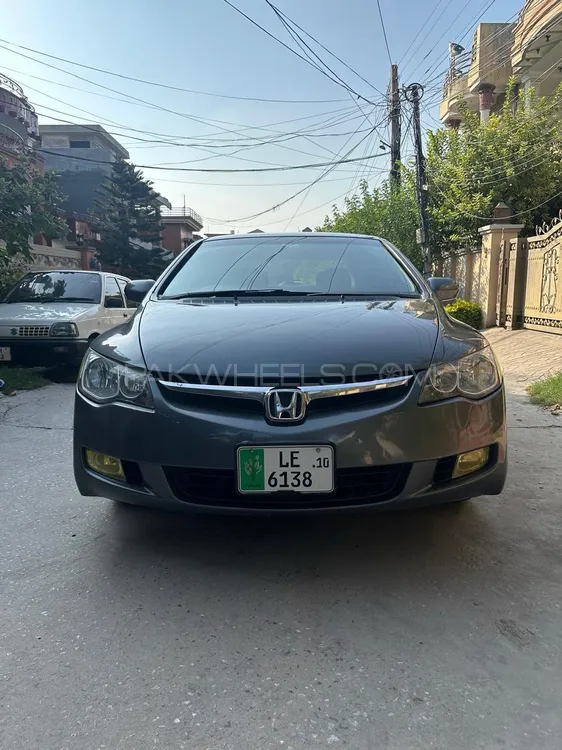 Honda Civic 2010 for Sale in Rawalpindi Image-1