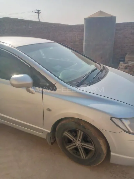 Honda Civic 2011 for Sale in Bahawalpur Image-1