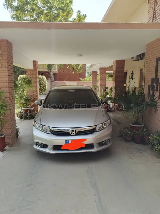 Honda Civic 2014 for Sale in Okara Image-1