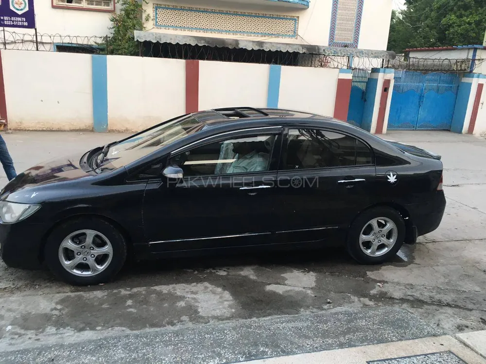 Honda Civic 2007 for Sale in Rawalpindi Image-1