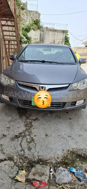Honda Civic 2010 for Sale in Mirpur A.K. Image-1