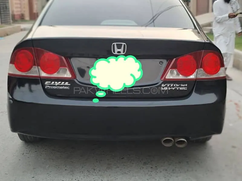 Honda Civic 2011 for Sale in Kasur Image-1