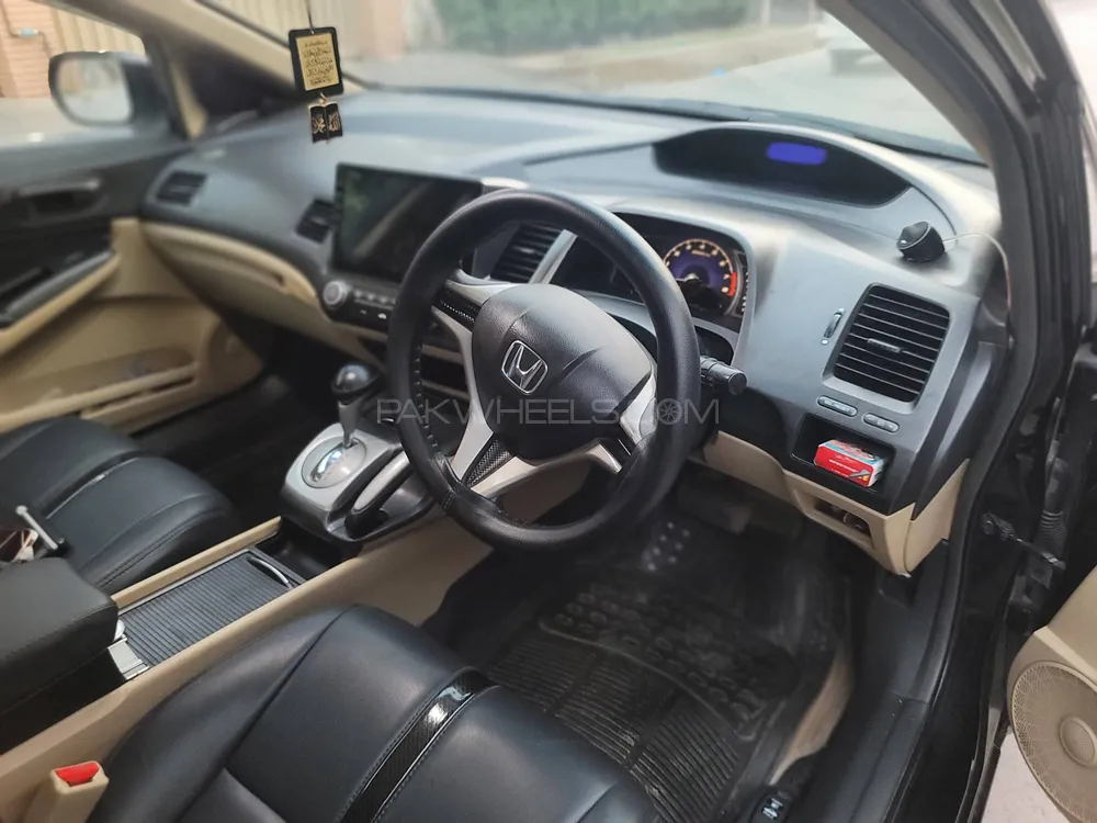Honda Civic 2011 for Sale in Kasur Image-1