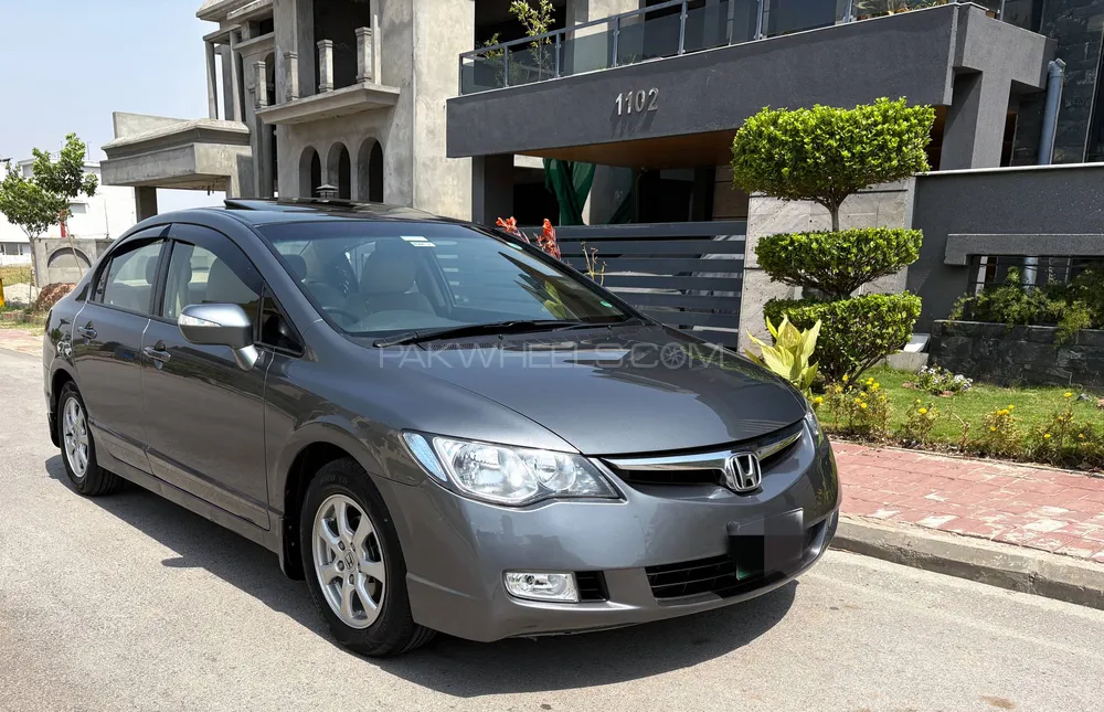 Honda Civic 2011 for Sale in Islamabad Image-1