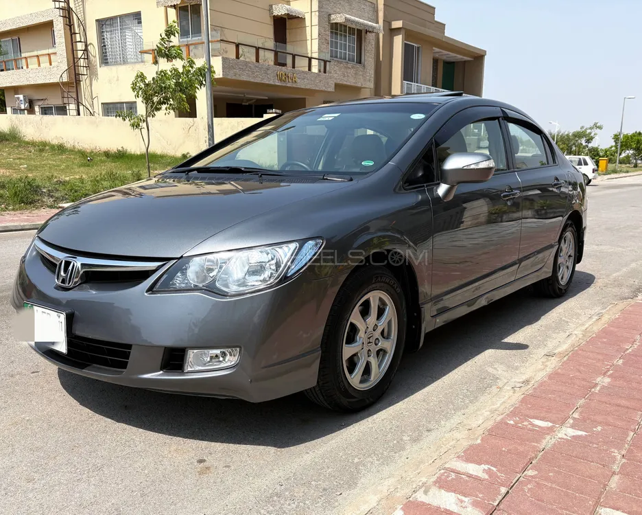 Honda Civic 2011 for Sale in Islamabad Image-1