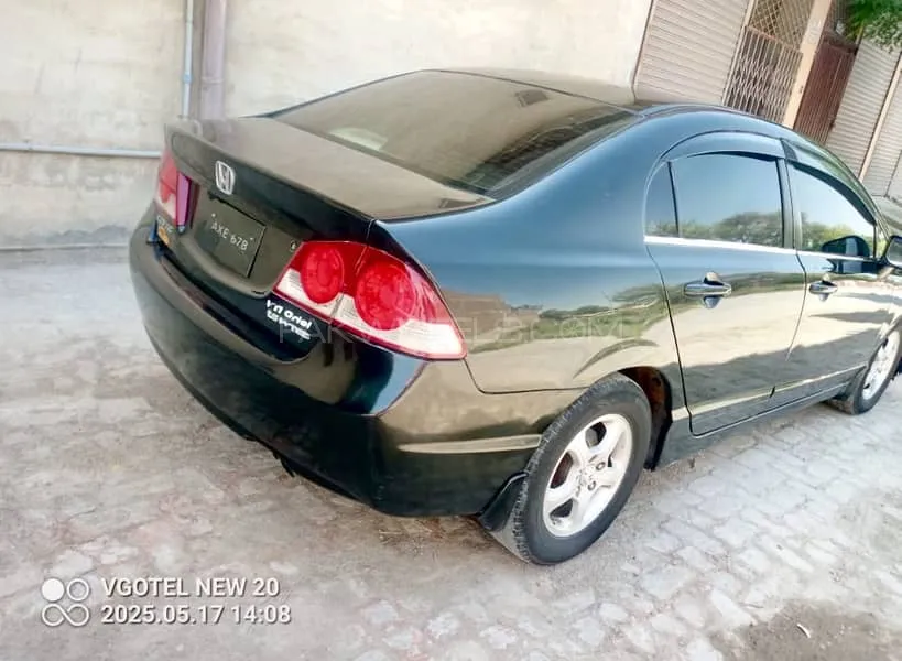 Honda Civic 2012 for Sale in Rajanpur Image-1