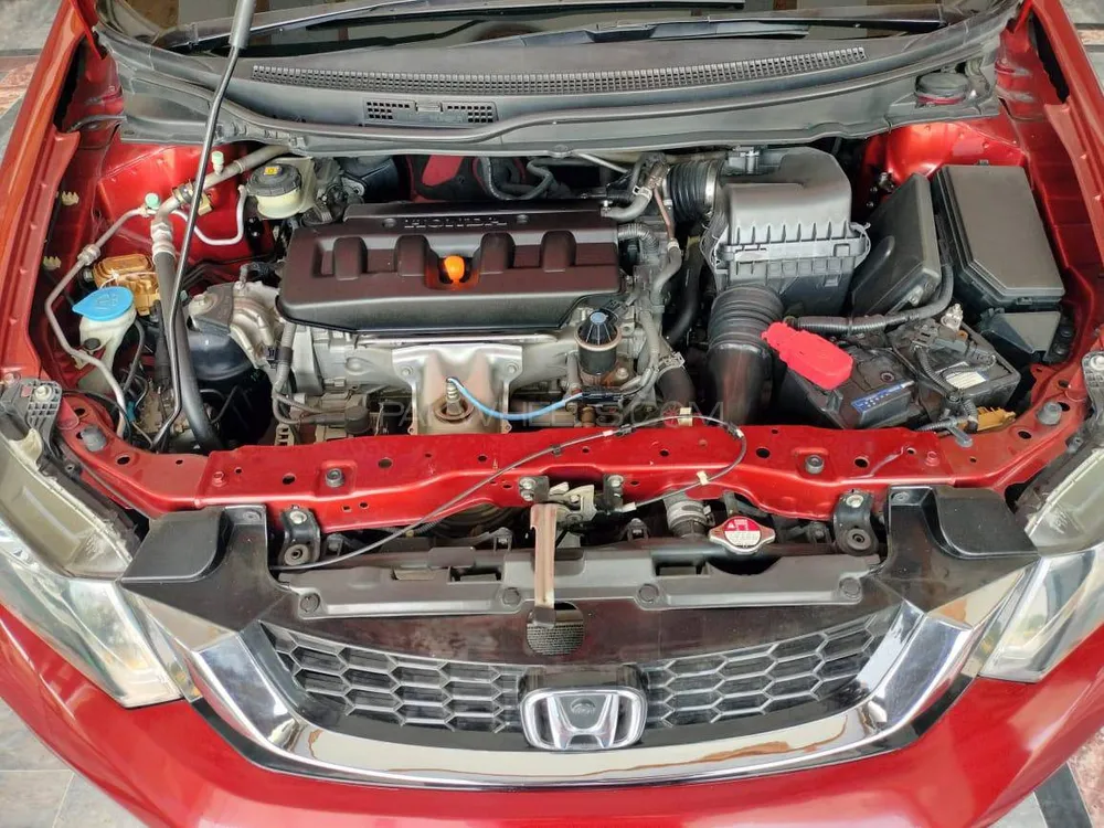Honda Civic 2014 for Sale in Mardan Image-1