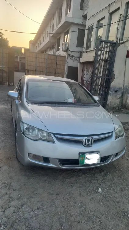 Honda Civic 2007 for Sale in Lahore Image-1
