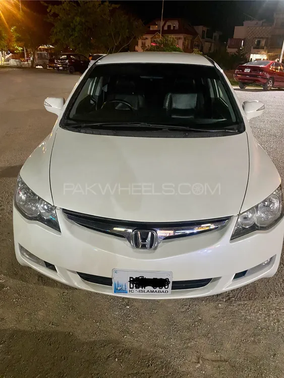 Honda Civic 2008 for Sale in Islamabad Image-1