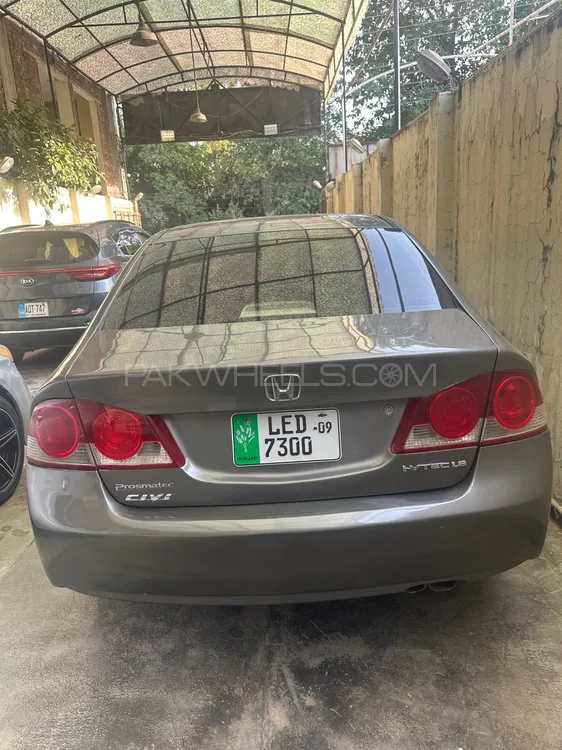Honda Civic 2009 for Sale in Lahore Image-1