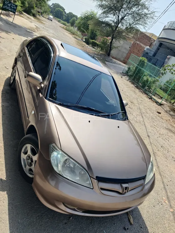 Honda Civic 2004 for Sale in D.G.Khan Image-1
