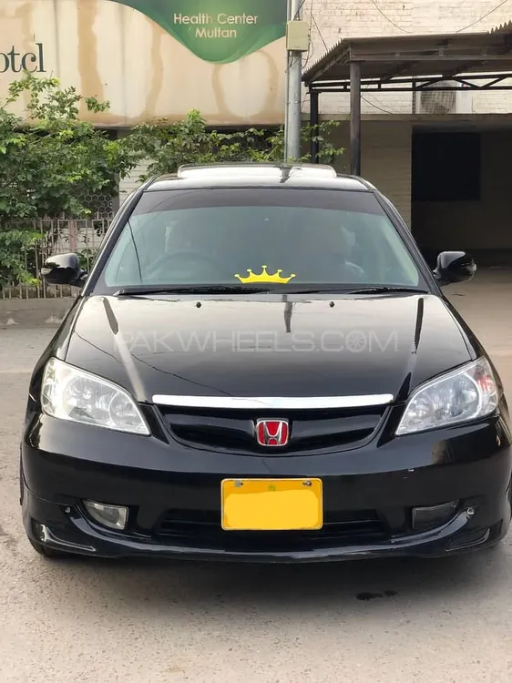 Honda Civic 2005 for Sale in Multan Image-1
