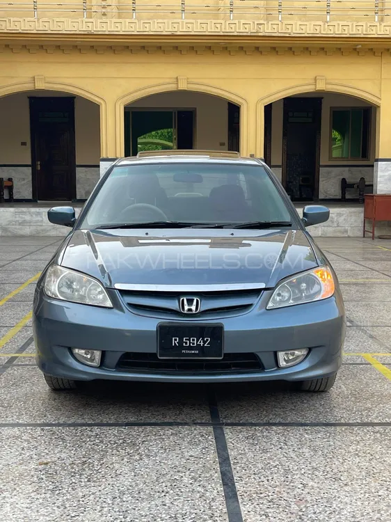 Honda Civic 2005 for Sale in Peshawar Image-1