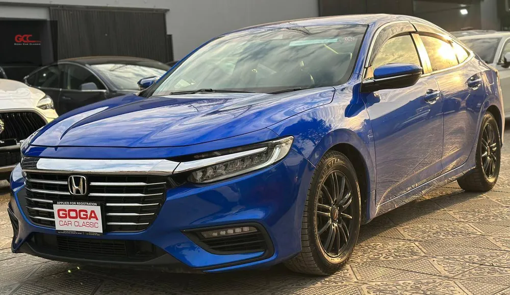 Honda Insight 2021 for Sale in Islamabad Image-1