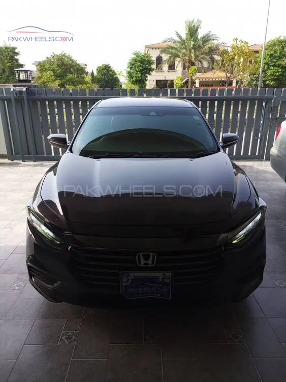 ہونڈا انسائٹ 2018 for Sale in اسلام آباد Image-1
