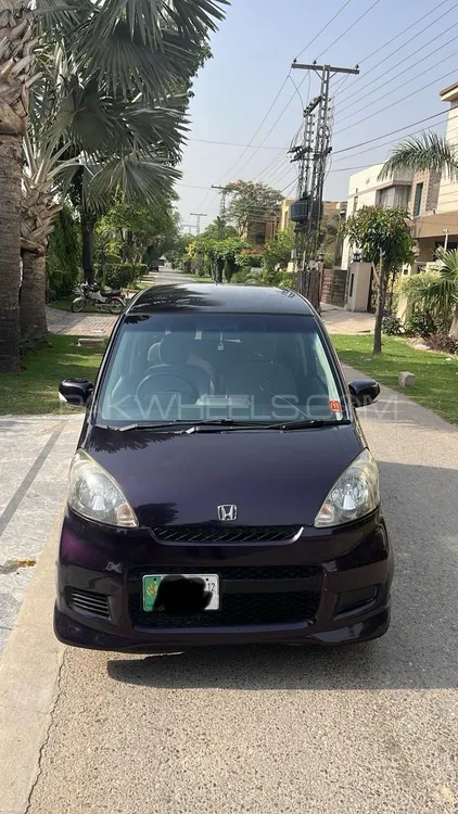 Honda Life 2007 for Sale in Lahore Image-1