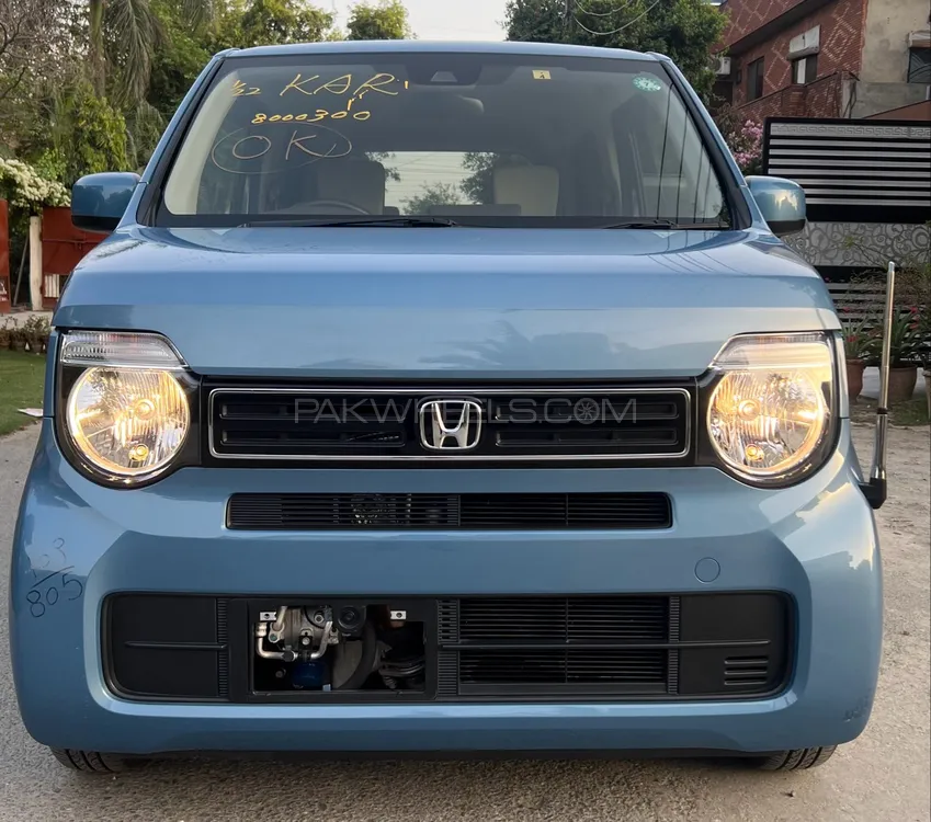 Honda N Wgn 2022 for Sale in Lahore Image-1
