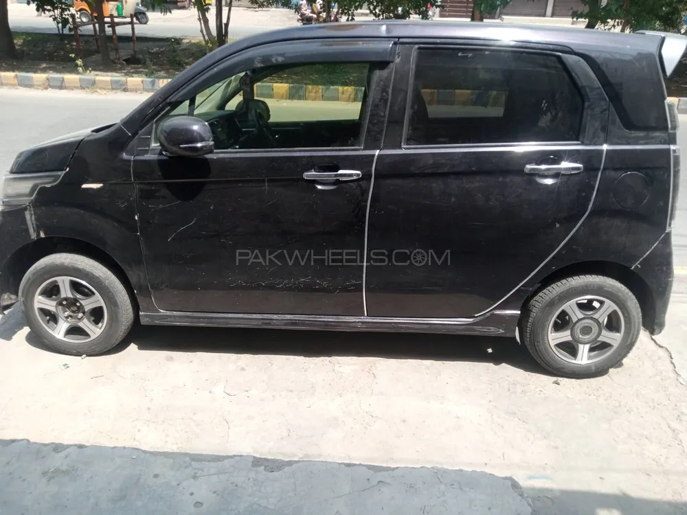 Honda N Wgn 2014 for Sale in Lahore Image-1