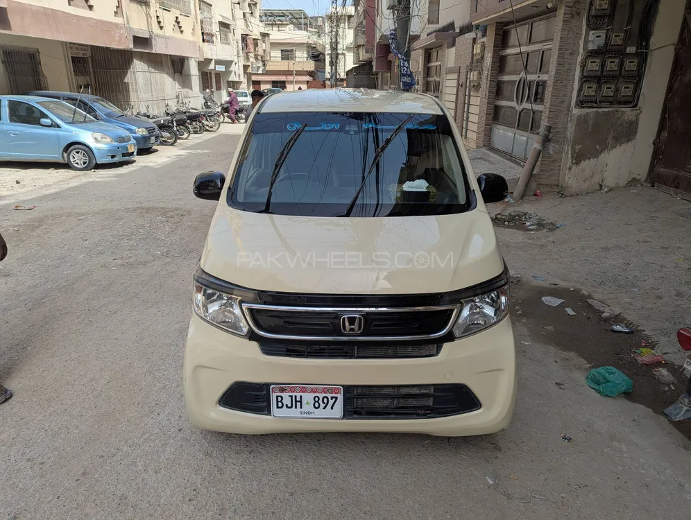 ہونڈا این ویگن 2014 for Sale in کراچی Image-1