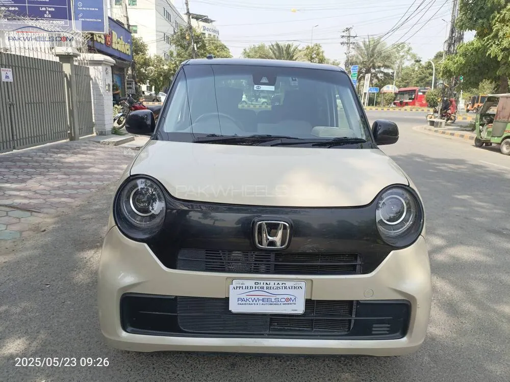 Honda N One 2023 for Sale in Lahore Image-1
