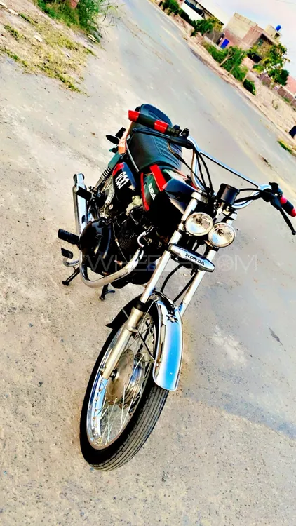Honda Phantom TA200 2013 for Sale Image-1