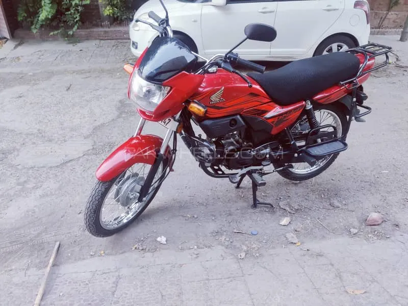 Honda Pridor 2024 for Sale Image-1