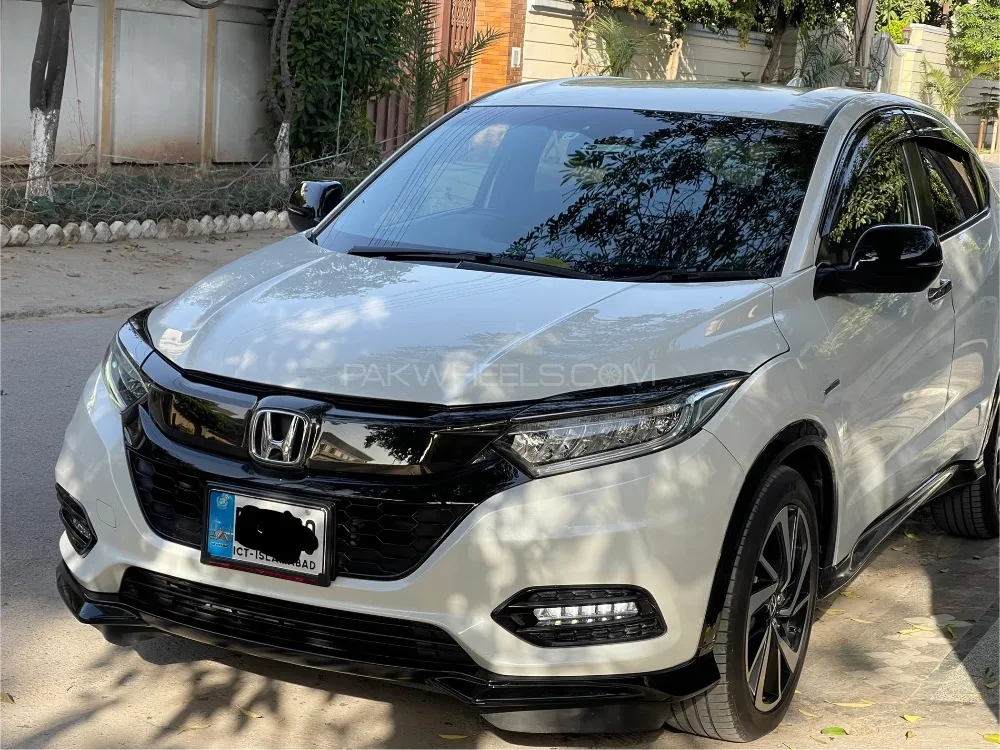 Honda Vezel 2019 for Sale in Peshawar Image-1