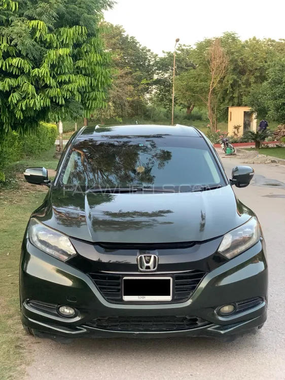 Honda Vezel 2014 for Sale in Islamabad Image-1
