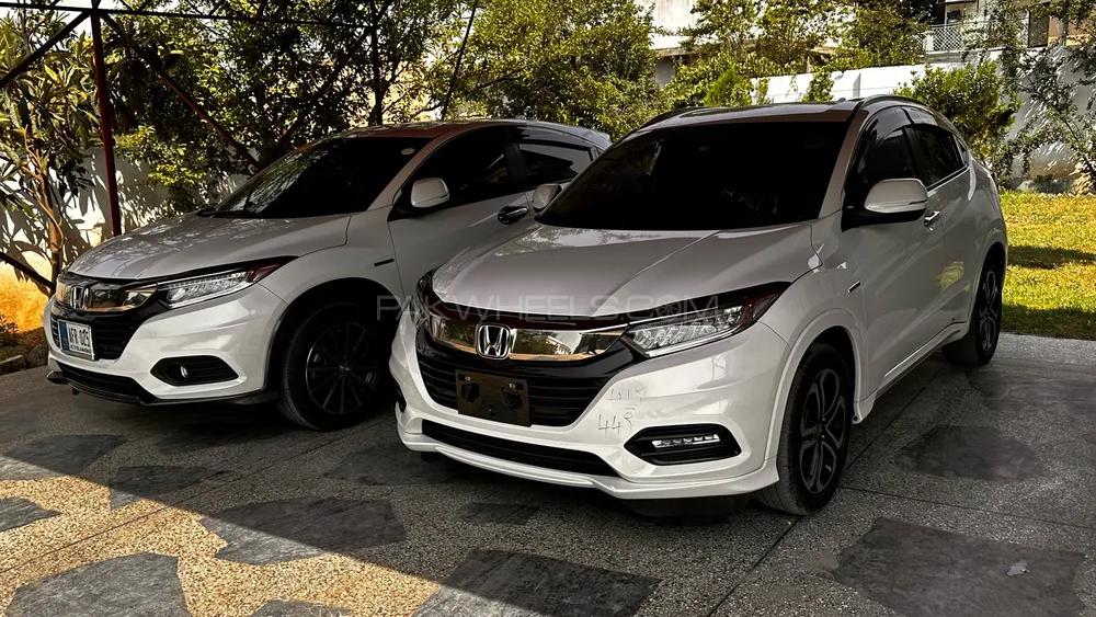 Honda Vezel 2019 for Sale in Islamabad Image-1