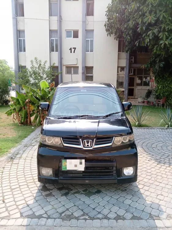 Honda Zest 2012 for Sale in Lahore Image-1