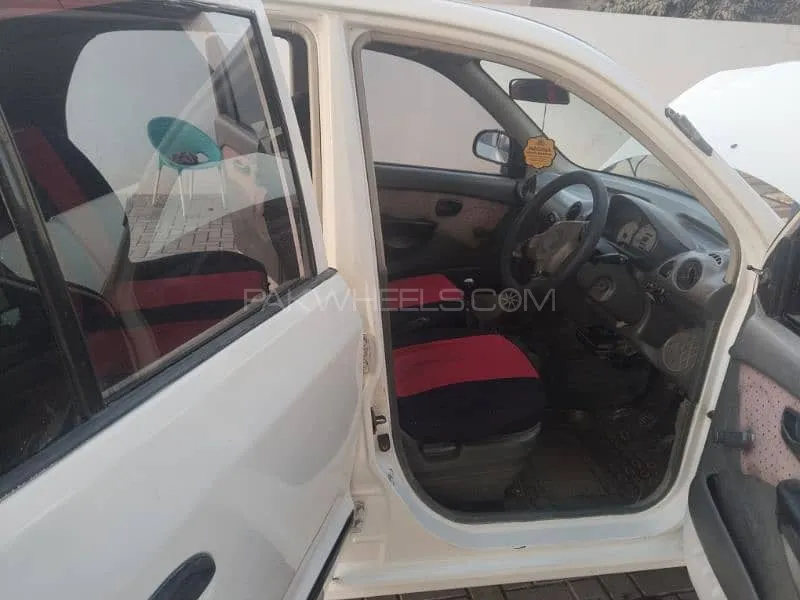 Hyundai Santro 2002 for Sale in Jhang Image-1