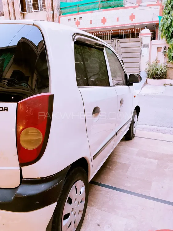 Hyundai Santro 2004 for Sale in Lahore Image-1