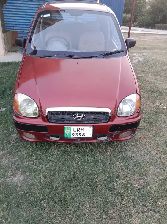 Hyundai Santro 2003 for Sale in Gujranwala Image-1