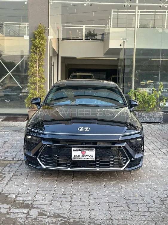 Hyundai Sonata 2025 for Sale in Lahore Image-1