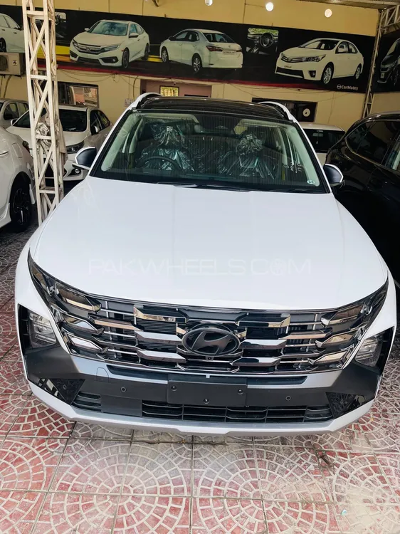 Hyundai Tucson 2025 for Sale in Islamabad Image-1