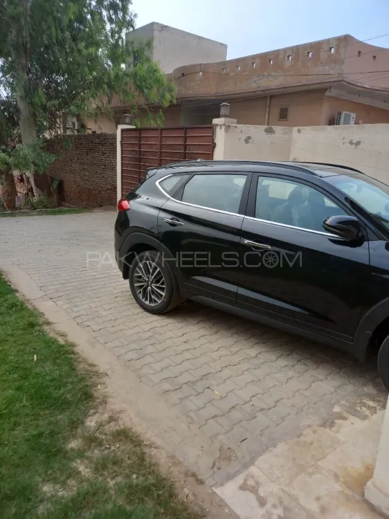 Hyundai Tucson 2022 for Sale in Multan Image-1