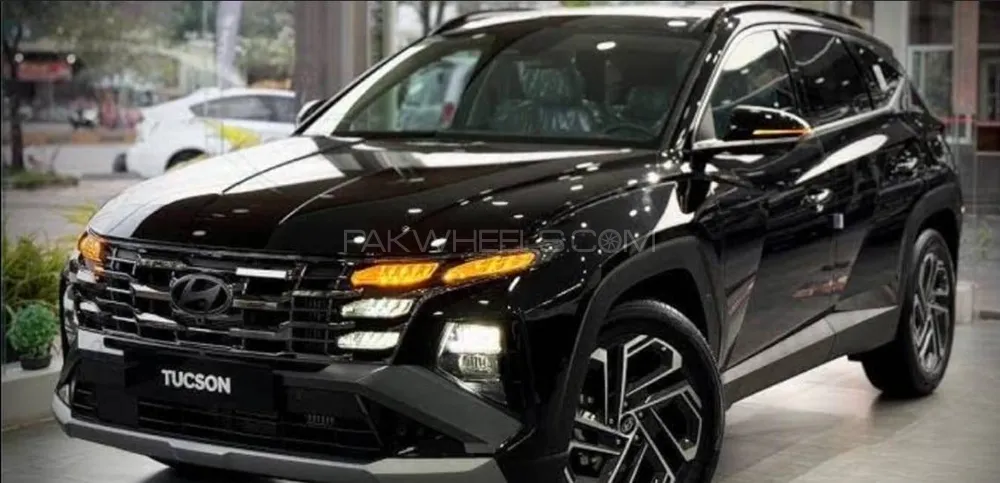 Hyundai Tucson 2025 for Sale in Lahore Image-1