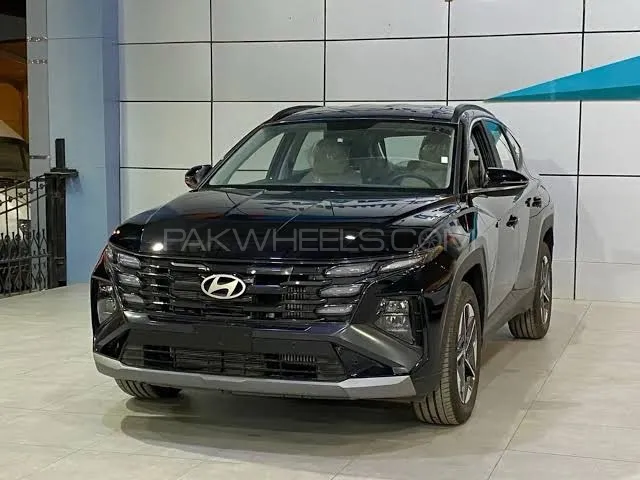 Hyundai Tucson 2025 for Sale in Karachi Image-1