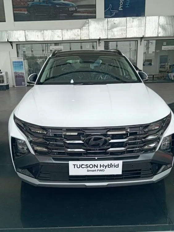 Hyundai Tucson 2025 for Sale in Sargodha Image-1