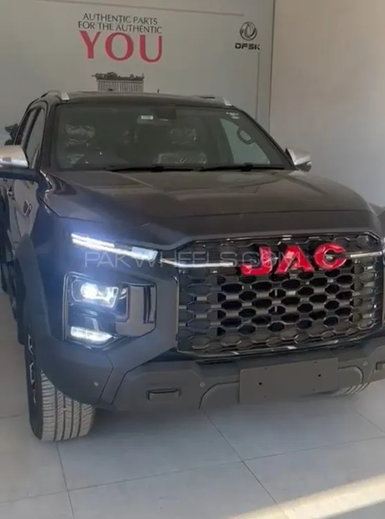 JAC T9 2025 for Sale in Karachi Image-1