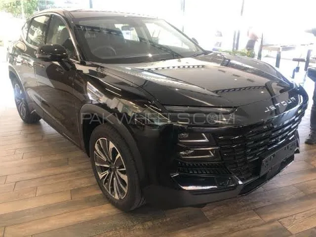 Jetour Dashing 2025 for Sale in Islamabad Image-1