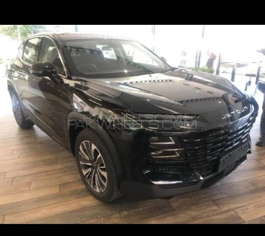 Jetour Dashing 2025 for Sale in Lahore Image-1